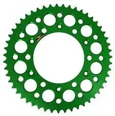 Kit Parafuso Coroa 8mm - Red Dragon - Spinelli Motos Boutique